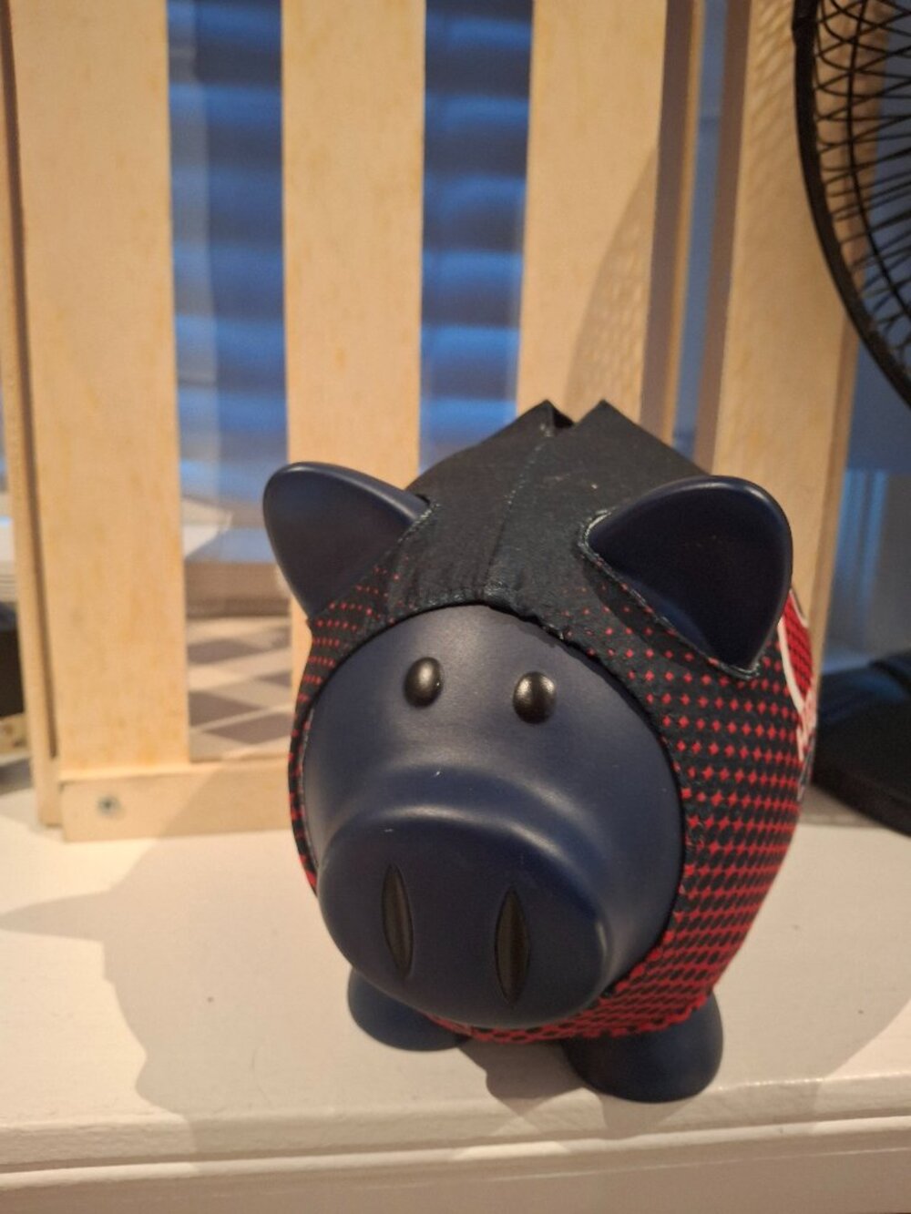 Houston Texans Piggy Bank